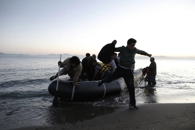 Η μετανάστευση είναι πολιτικά ένα πολύ χρήσιμο εργαλείο